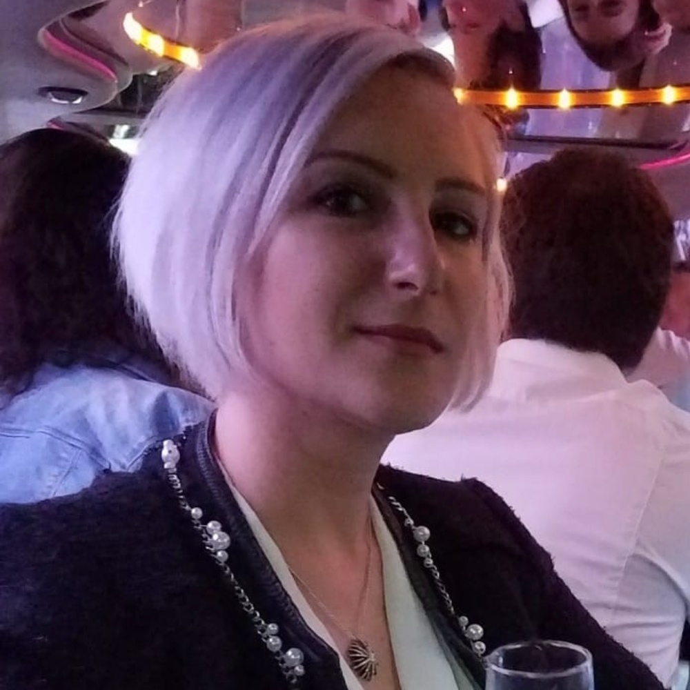 Meet your Posher, Victoriya